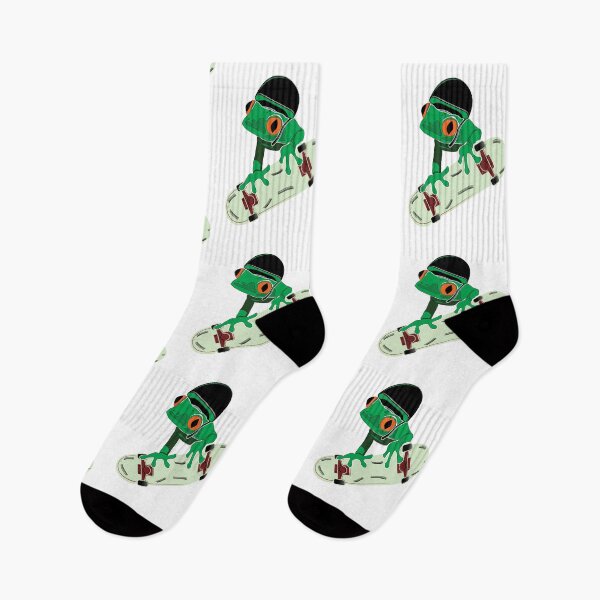 Item preview, Frog On Skateboard Design Gift idea T Shirt, , Gift Idea for Anniversary, Wedding, Mother's Day, Father's Day, Graduation, Thanksgiving, Christmas & New Year's Day. designed and sold by KHRO.