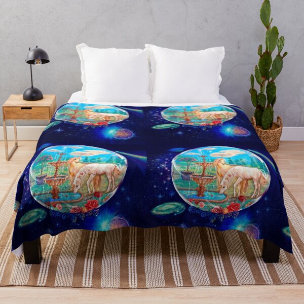Item preview, LAND OF UNICORNS designed and sold by Judy Mastrangelo.