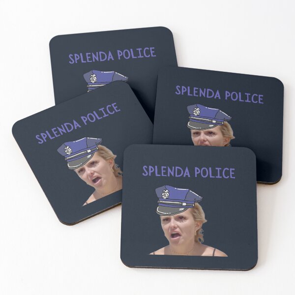 Item preview, Suzie MAFS- Splenda Police designed and sold by Quoteeble.