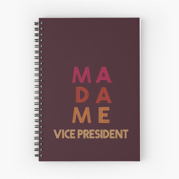 Item preview, Madame Vice President Elect Kamala Harris VP MVP Election 2020  designed and sold by gkao.