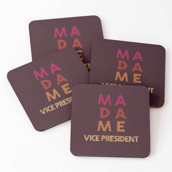 Item preview, Madame Vice President Elect Kamala Harris VP MVP Election 2020  designed and sold by gkao.