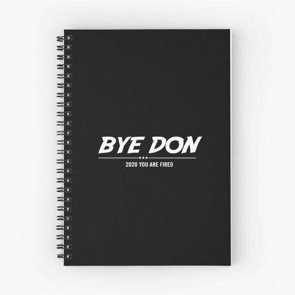 Item preview, ByeDon a Funny Joe Biden Kamala Anti-Trump Bye Don 2020 Long Sleeve designed and sold by HMMOUCH.
