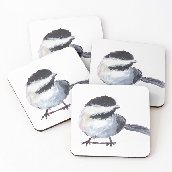 Item preview, Little Chickadee designed and sold by Artsyallyv.