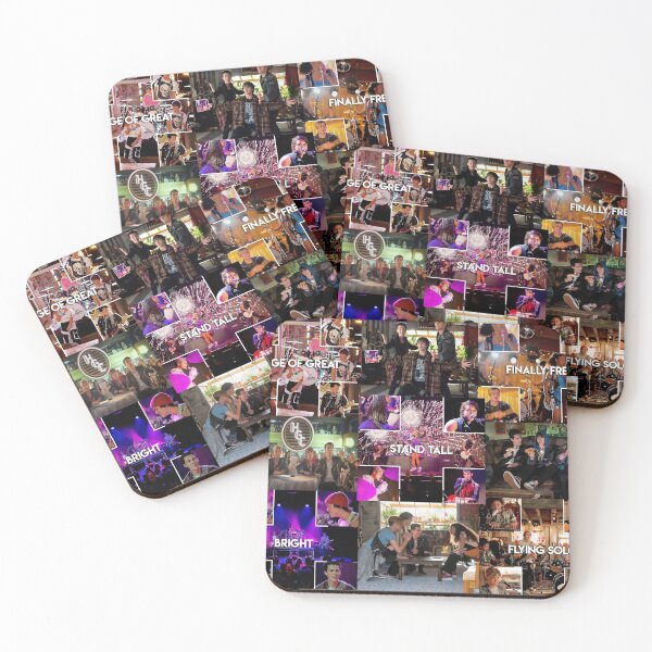 Item preview, Julie and The Phantoms collage designed and sold by nerdyfangirl.