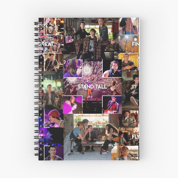Item preview, Julie and The Phantoms collage designed and sold by nerdyfangirl.