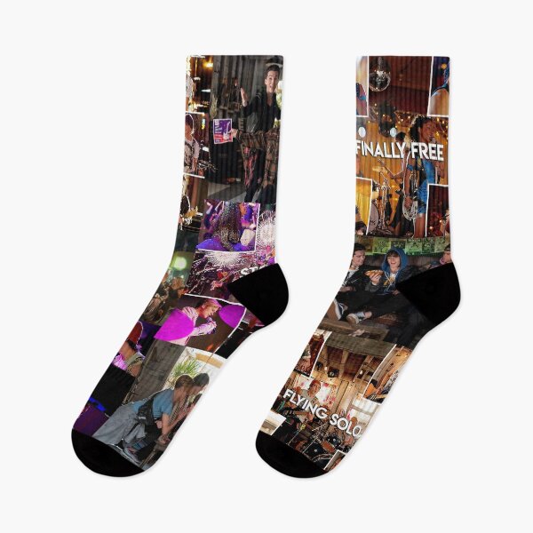 Item preview, Julie and The Phantoms collage designed and sold by nerdyfangirl.