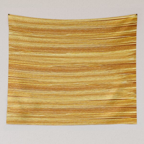 Item preview, Streaks of Thick Gold Paint on Black designed and sold by Darcy777.