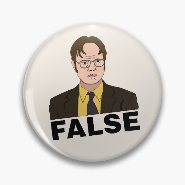 Item preview, False designed and sold by FanStickers-.