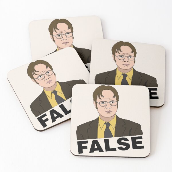 Item preview, False designed and sold by FanStickers-.