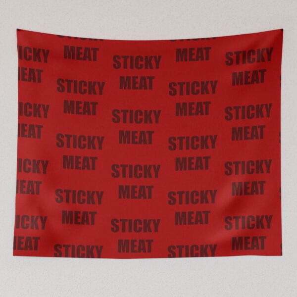 Item preview, Sticky Meat iCarly Penny Tee designed and sold by voidstickers.