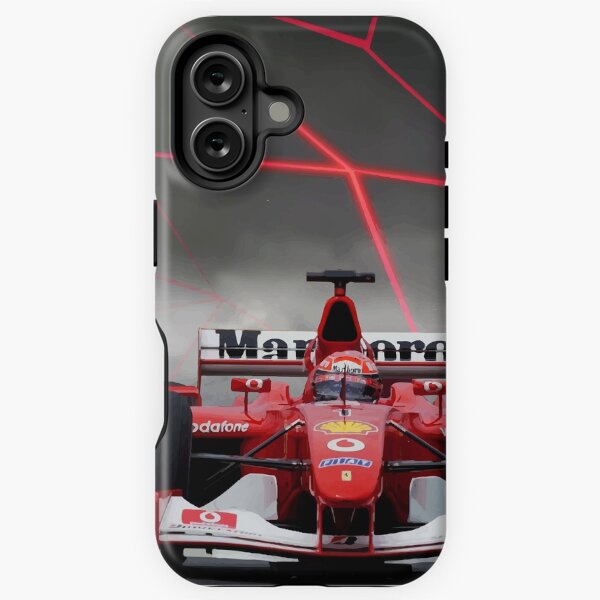 Aperçu de l'œuvre Michel Schumacher créée et vendue par Daniel-works.