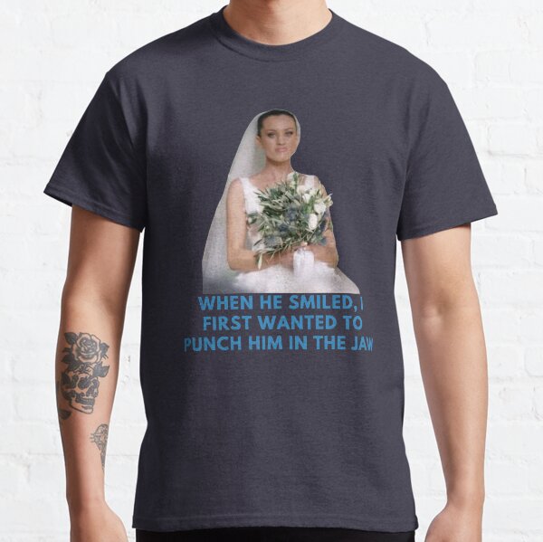 Ines MAFS Quote Classic T-Shirt