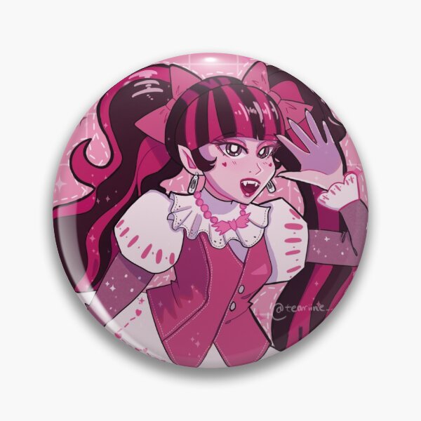 Item preview, Draculaura designed and sold by teariine.