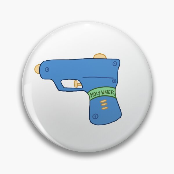 Item preview, Ryan's Water Gun designed and sold by Alyx-Jeann.