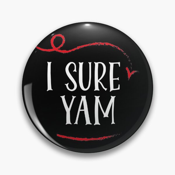 Item preview, I sure yam designed and sold by orangeblue21.