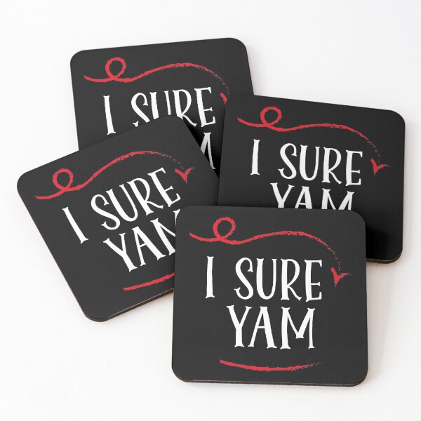 Item preview, I sure yam designed and sold by orangeblue21.