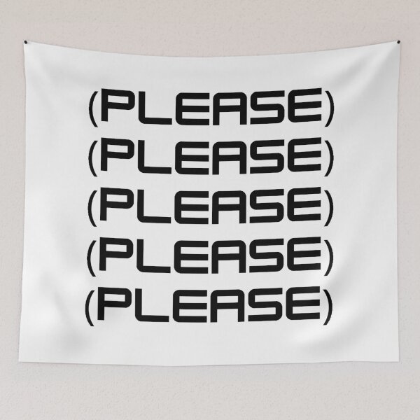 Item preview, please please please designed and sold by alanaf1.