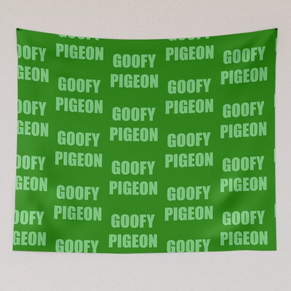 Item preview, Goofy Pigeon iCarly Penny Tee designed and sold by voidstickers.