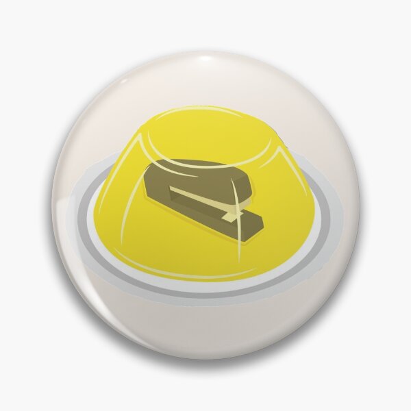 Item preview, Jello Staple Prank designed and sold by FanStickers-.