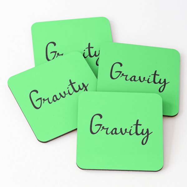 Item preview, Gravity. Motivational Lines designed and sold by amrmab.