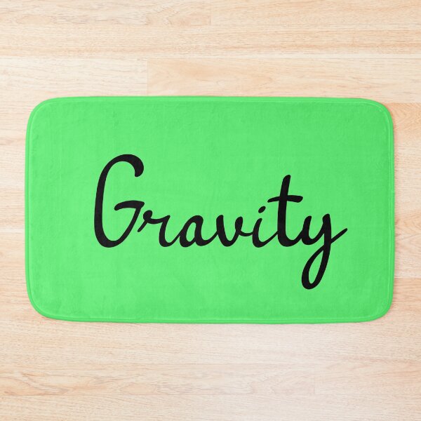 Item preview, Gravity. Motivational Lines designed and sold by amrmab.
