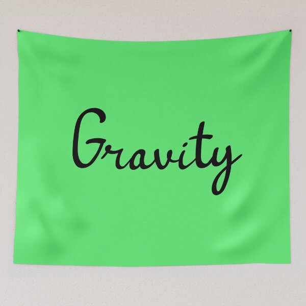 Item preview, Gravity. Motivational Lines designed and sold by amrmab.