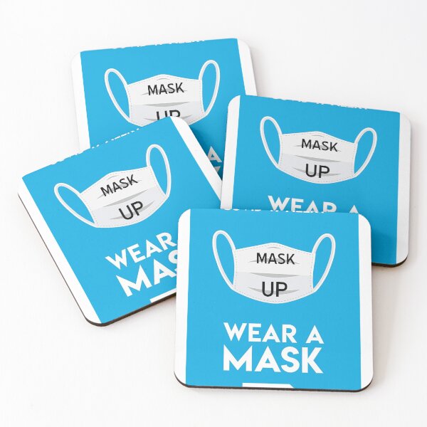 Item preview, mask up designed and sold by dellyr.