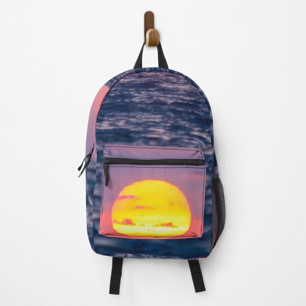 Item preview, Sunset Horizon Ocean View designed and sold by cool-merch.