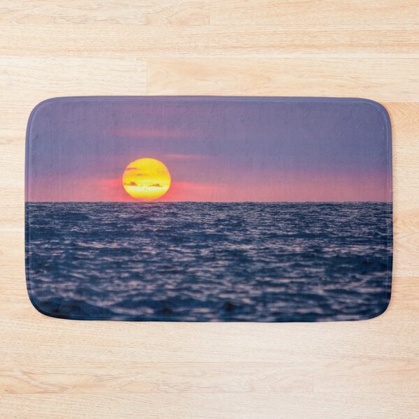 Item preview, Sunset Horizon Ocean View designed and sold by cool-merch.