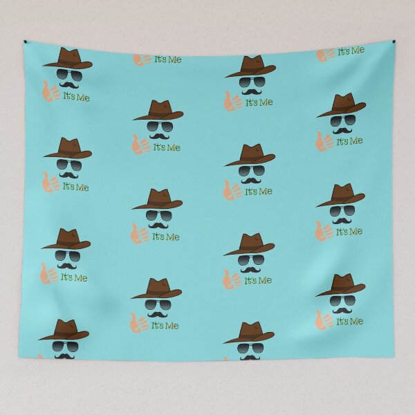 Item preview, it`s Me designed and sold by Kamran  Ashraf.