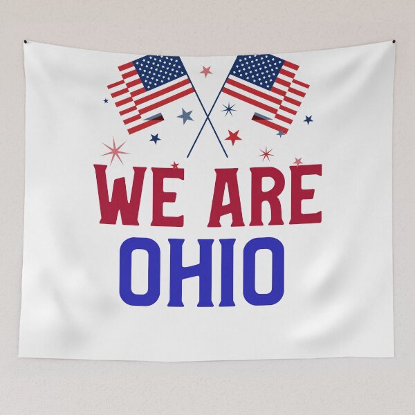 Item preview, We Are Ohio Classic Design  designed and sold by Xrizen  Designs.