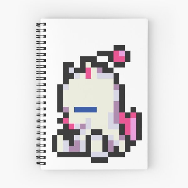 Item preview, Mog sprite designed and sold by Nu Threads.