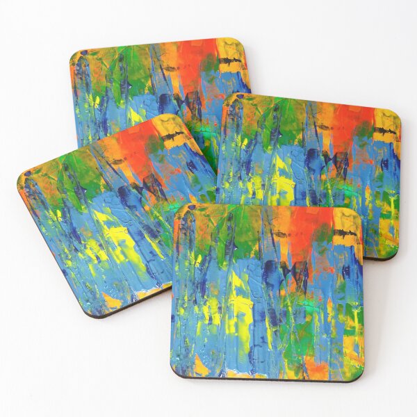 Item preview, Abstract painting designed and sold by MBartistic.