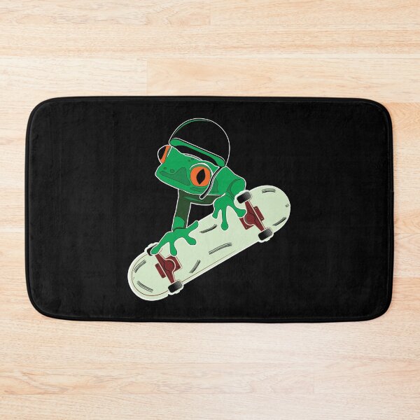 Item preview, Frog On Skateboard Design Gift idea T Shirt,  Funny tee shirt, Gift Idea for Anniversary, Wedding, Mother's Day, Father's Day, Graduation, Thanksgiving, Christmas & New Year's Day. designed and sold by KHRO.