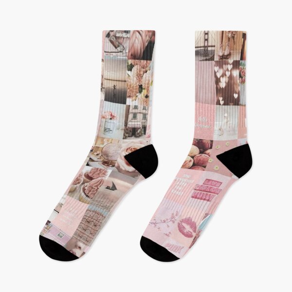 Item preview, Rustic pink vibe collage designed and sold by hillarymoore06.