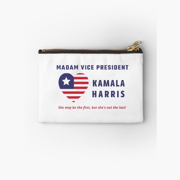 Item preview, Kamala Harris - Madam Vice President designed and sold by emilybrownart.