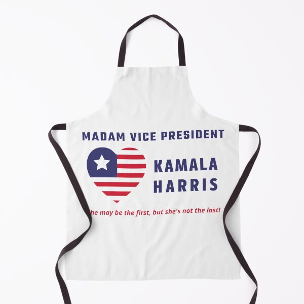 Item preview, Kamala Harris - Madam Vice President designed and sold by emilybrownart.
