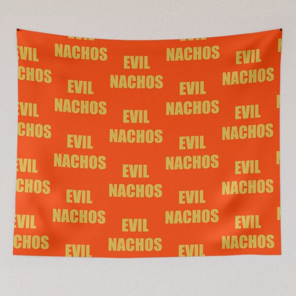 Item preview, Evil Nachos iCarly Penny Tee designed and sold by voidstickers.