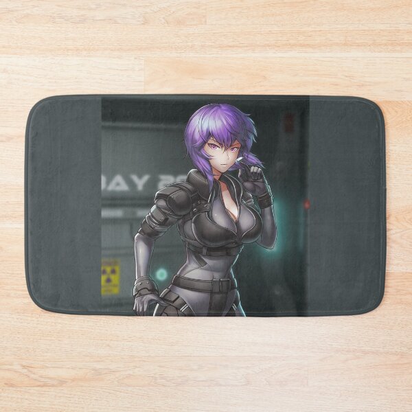 Item preview, Motoko Kusanagi designed and sold by hybridmink.