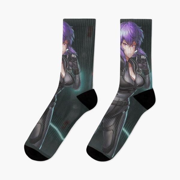 Item preview, Motoko Kusanagi designed and sold by hybridmink.