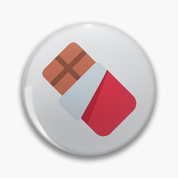 Item preview, Chocolate Bar designed and sold by Stitchmoji.