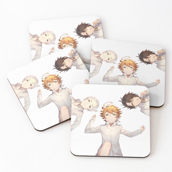 Item preview, promised neverland designed and sold by mykoroart.