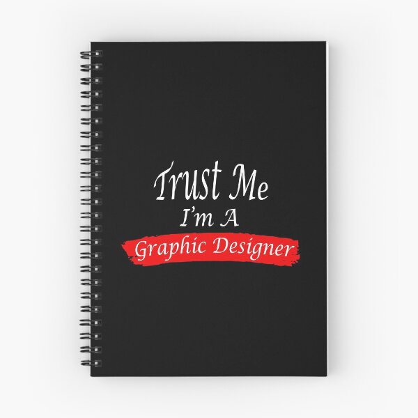 Item preview, Trust Me I'm A Designer designed and sold by YourTypicalMood.
