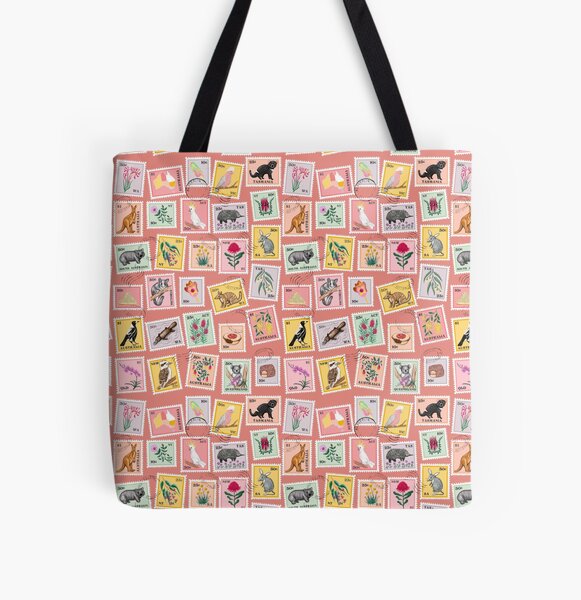 G’Day from Australia All Over Print Tote Bag