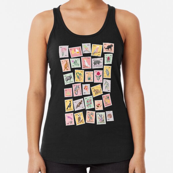 G’Day from Australia Racerback Tank Top