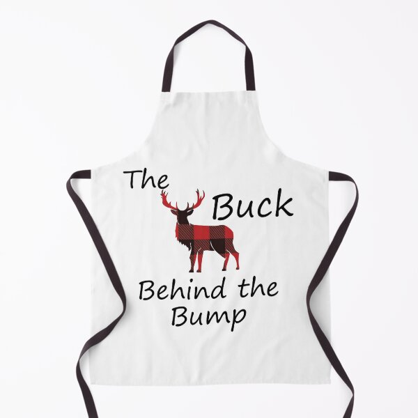 Item preview, buck behind the bump designed and sold by PERsonalthreads.