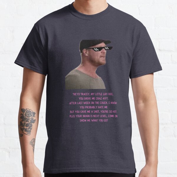 Dean's Beautiful Rap- Married At First Sight Classic T-Shirt