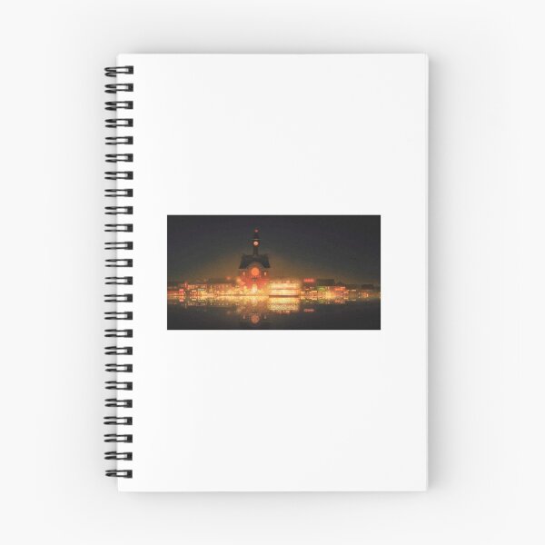 Item preview, Spirited Away Town  designed and sold by Lindstree ✿.