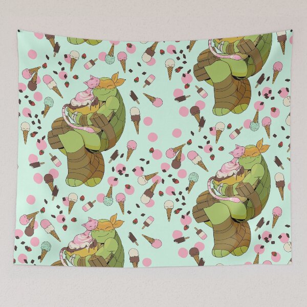 Item preview, Sweet Besties - TMNT designed and sold by Fihuli.