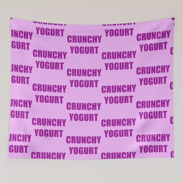 Item preview, Crunchy Yogurt iCarly Penny Tee designed and sold by voidstickers.
